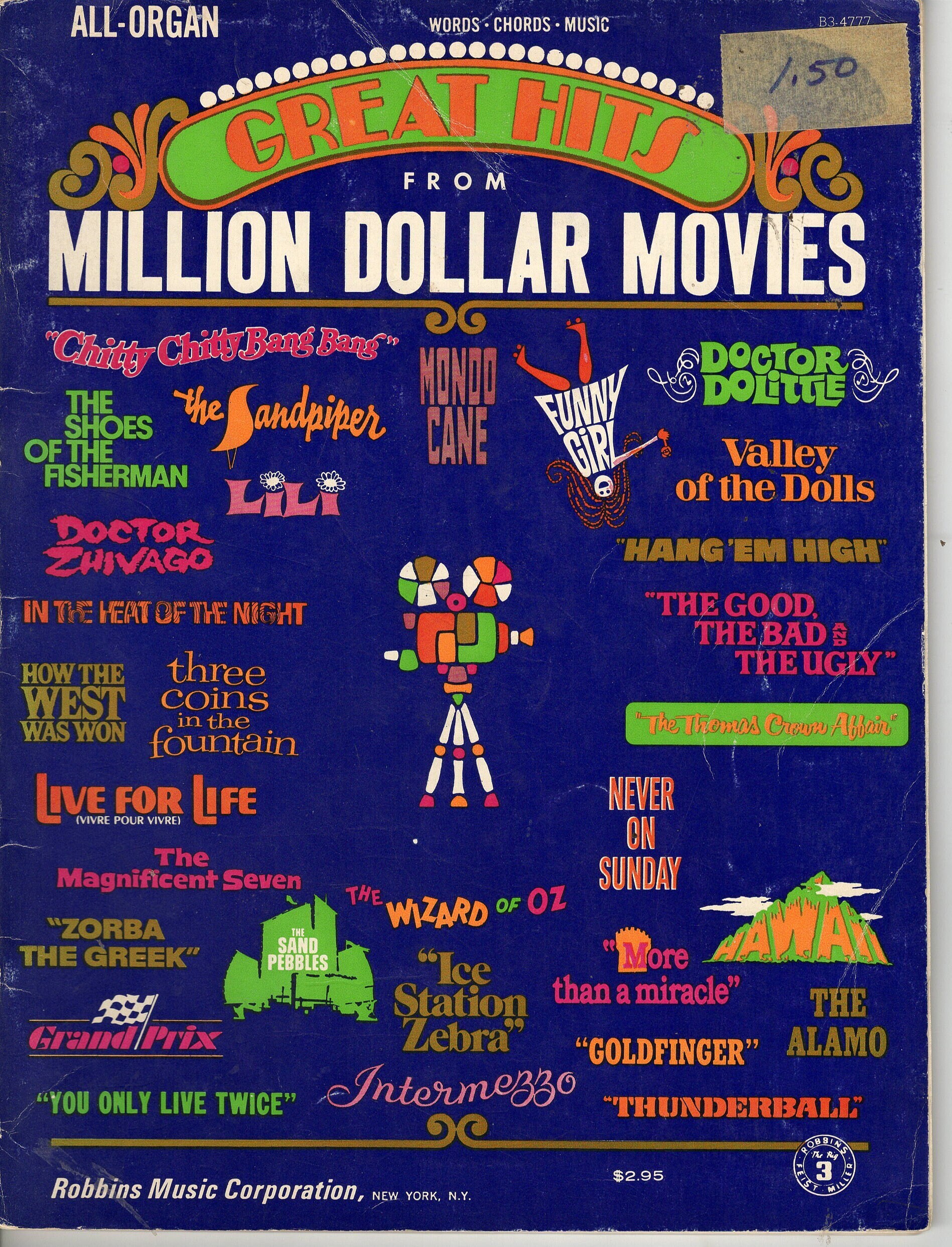 [Letter3 5] Regal Dollar5 Movies - 7rww0r8