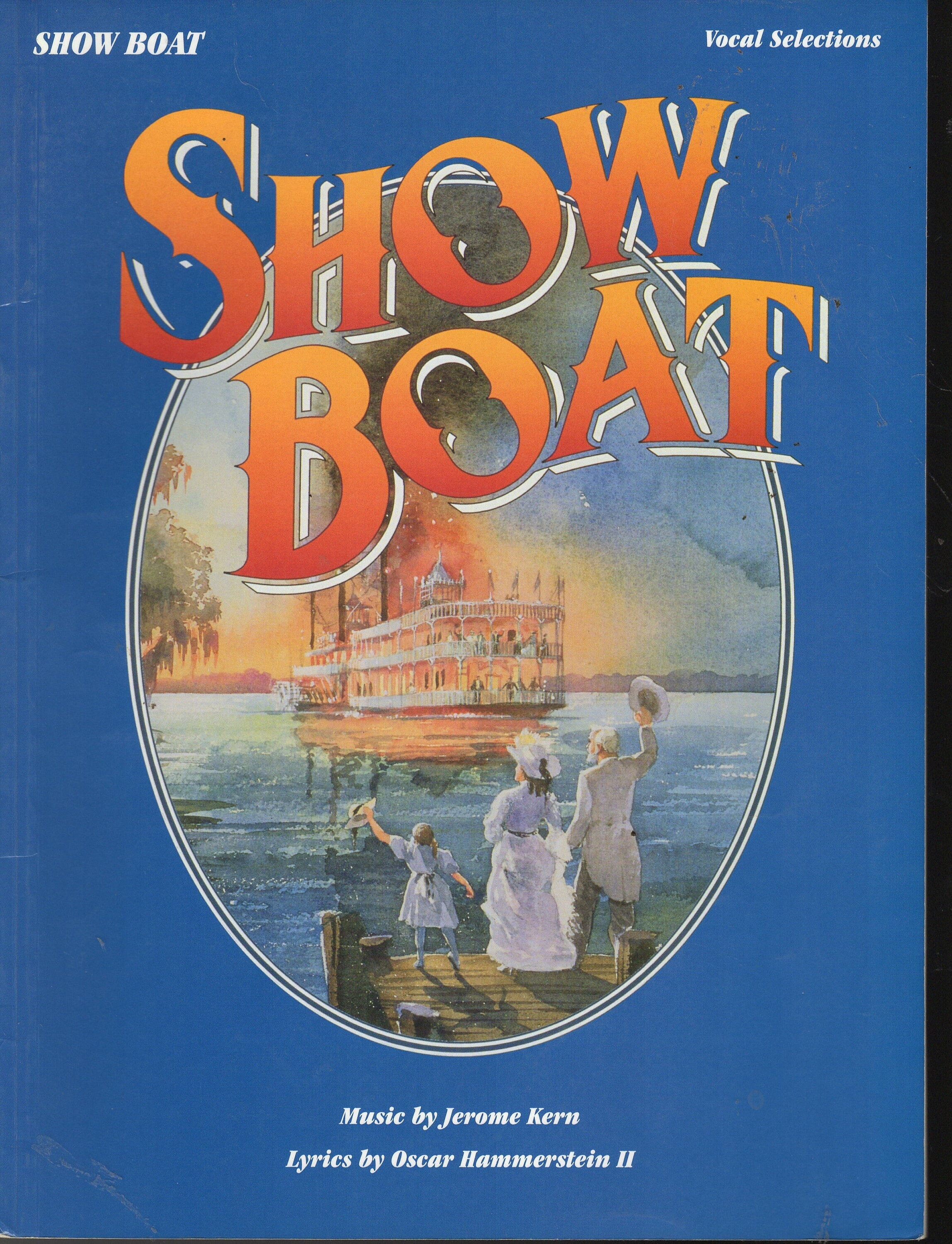 Show Boat Musical - Etsy