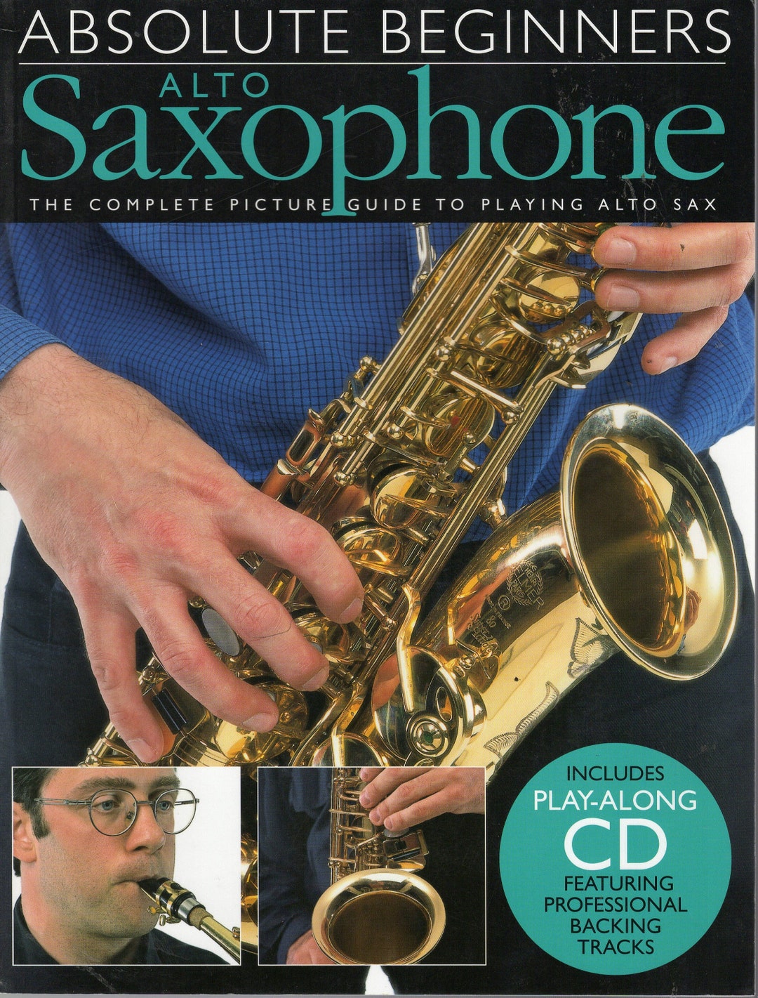 Alto Saxophone beginner Complete Picture Guide to Playing Etsy