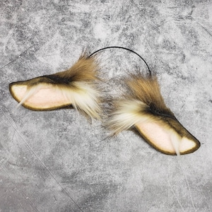 Deer Ears (Ears Only) (55 Color Options!)