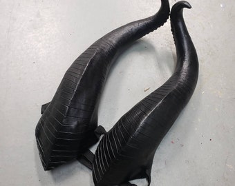 Maleficent Horns