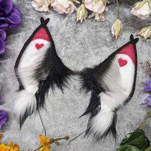 Husk Ears Hazbin Hotel
