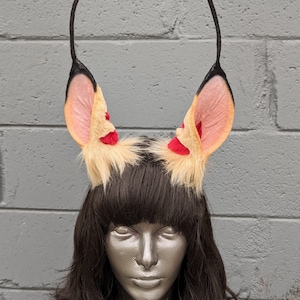 Queen Beelzebub Ears Hazbin Hotel