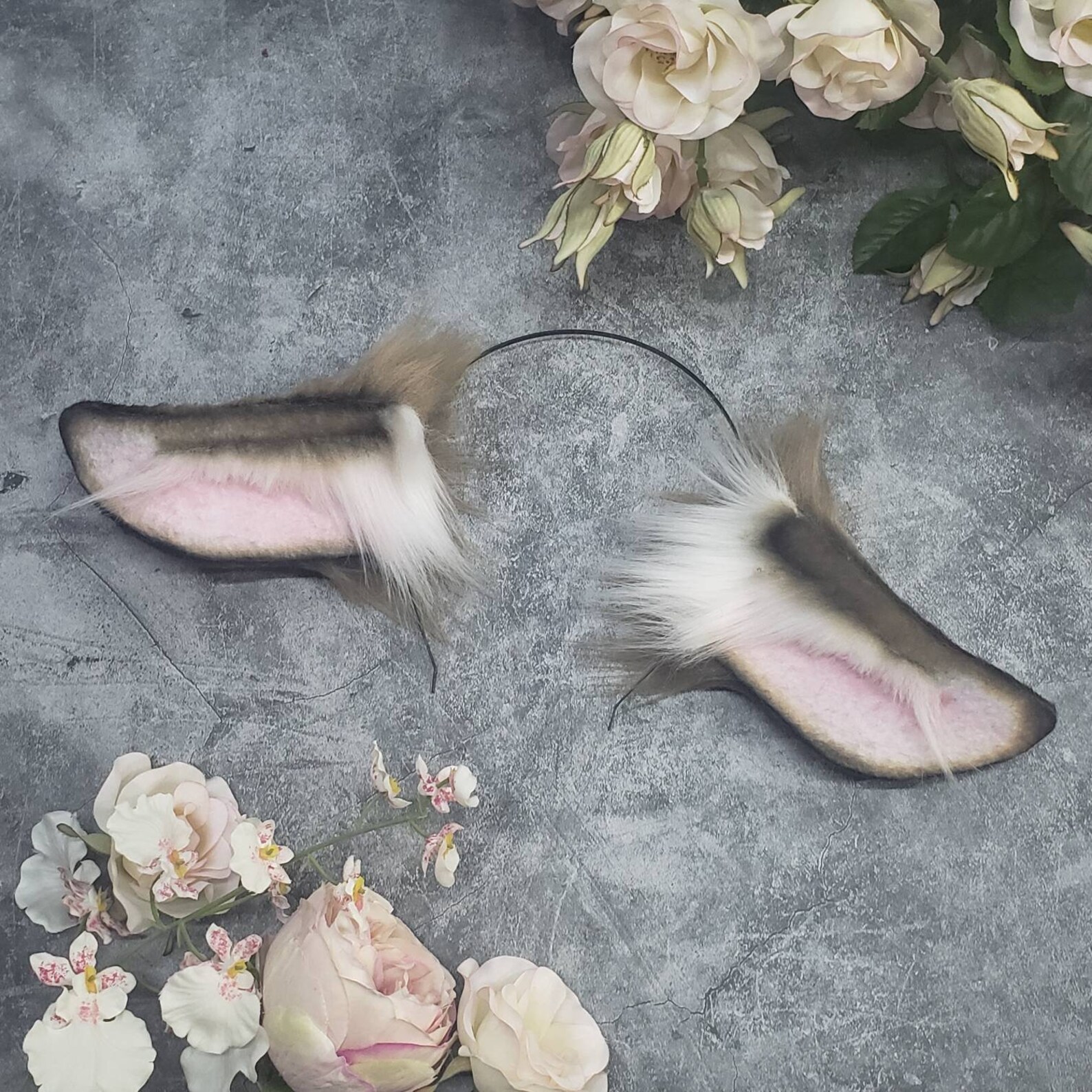 Deer Ears ears Only 55 Color Options Etsy