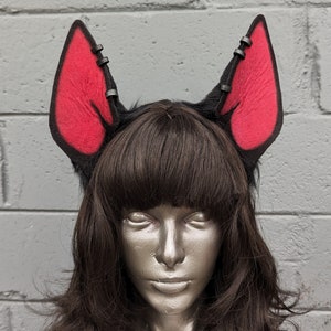Crymini Ears Hazbin Hotel