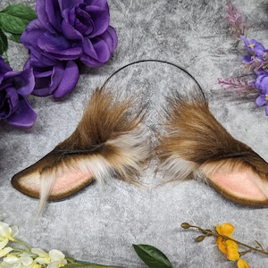 Deer Ears (Ears Only)