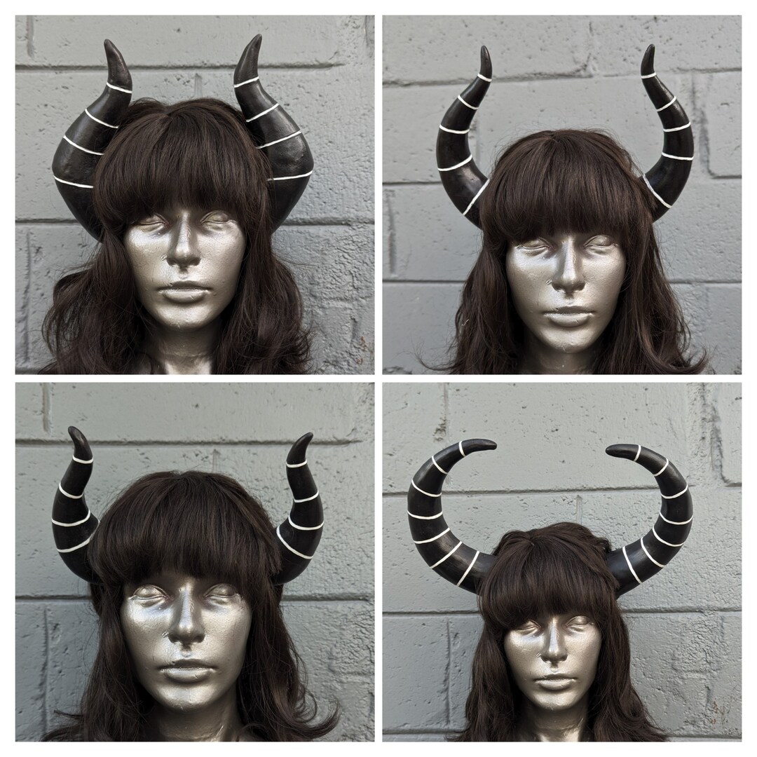 Helluva Boss Imp Horns