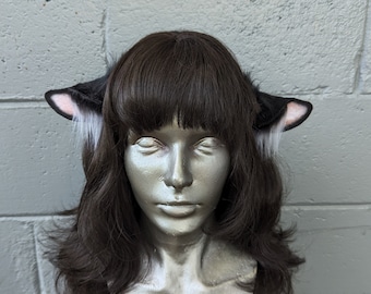 Mini Goat Ears