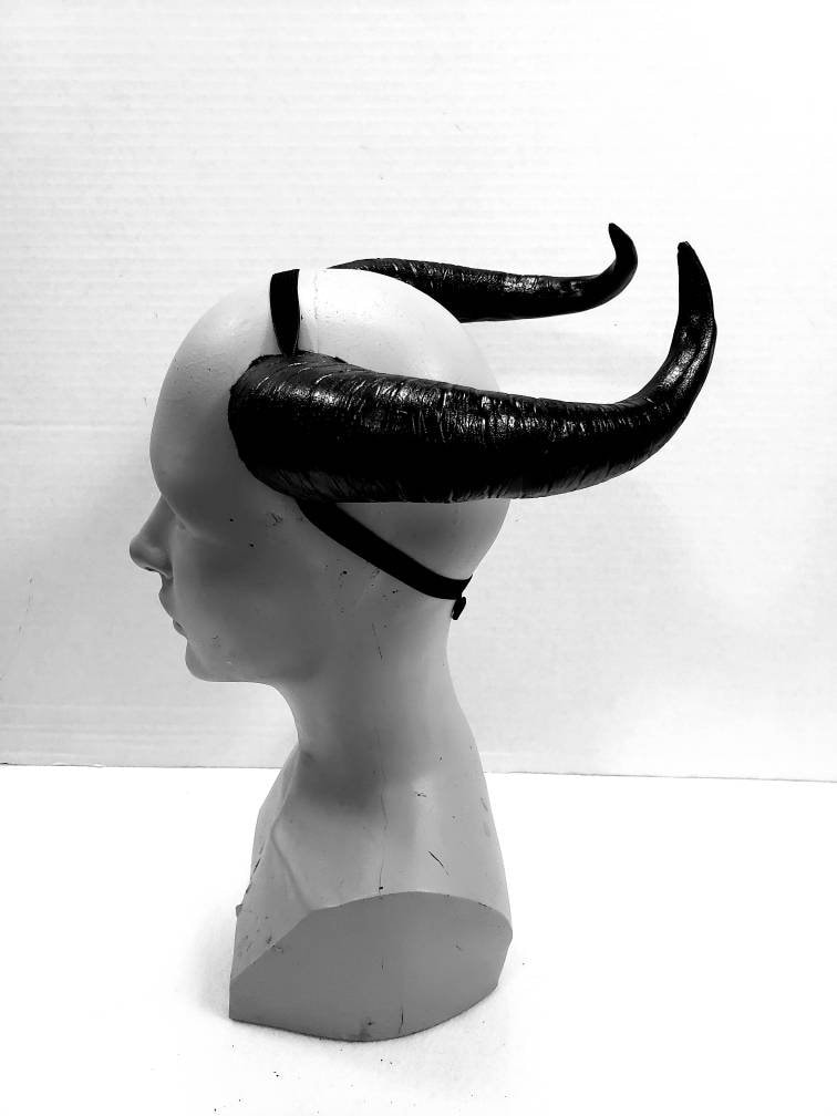Demon Horns Etsy