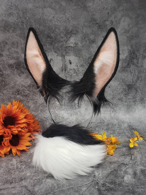 Bunny Ears and Tail Bunny Ears and Tail