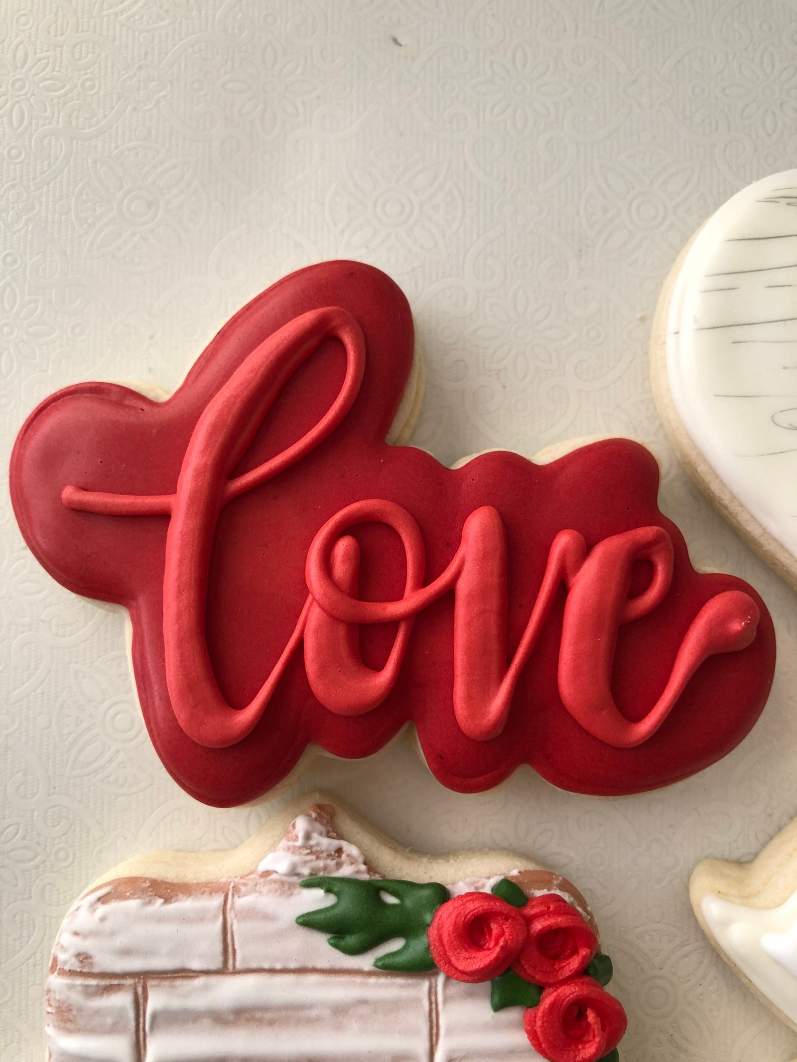 Christmas Themed Bridal Shower Holiday Bridal Shower Etsy