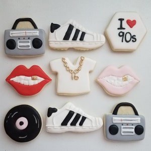 90&#39;s Sugar Cookies