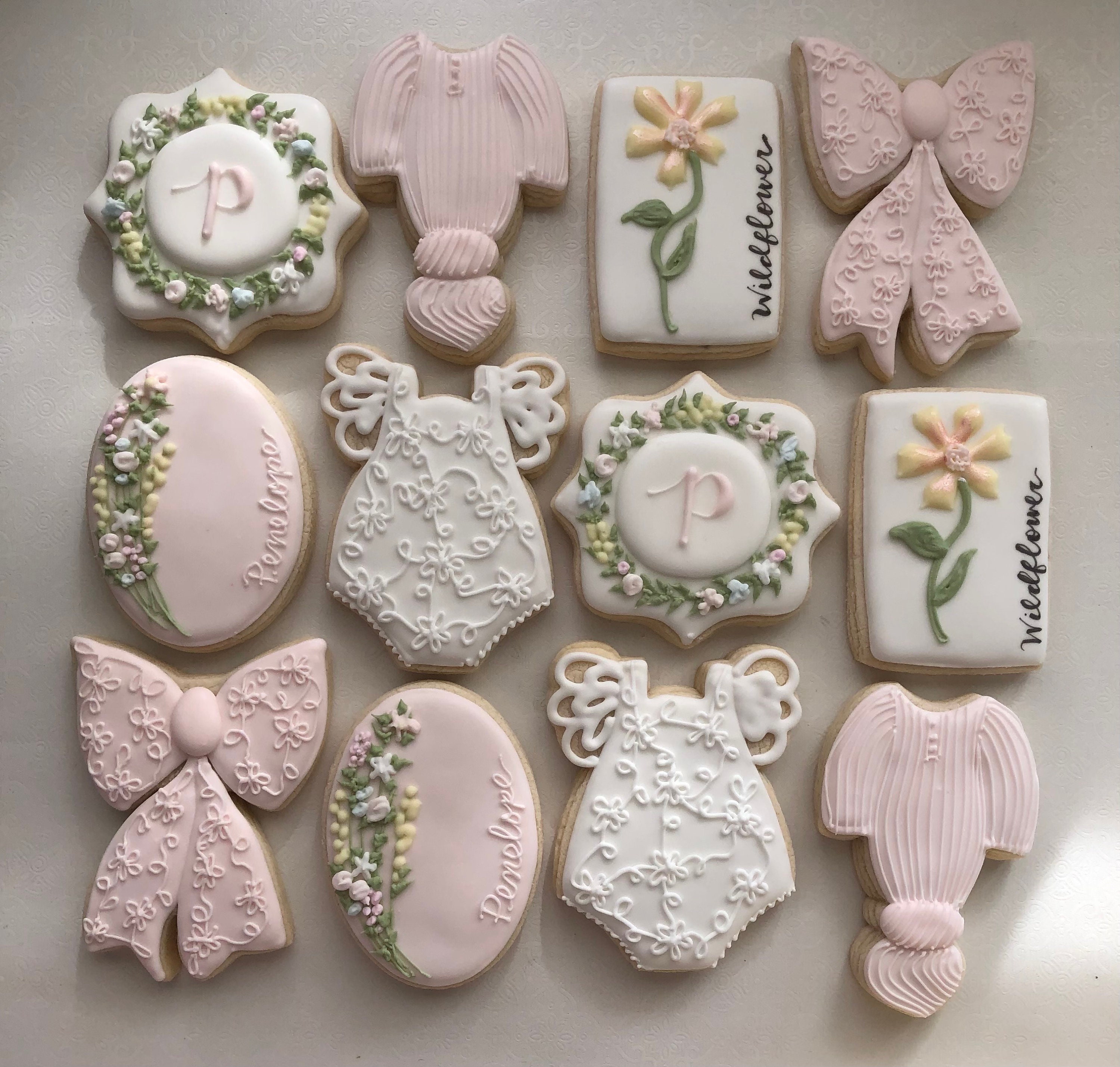 SweetDayCookies - Etsy, image size:3000x2859