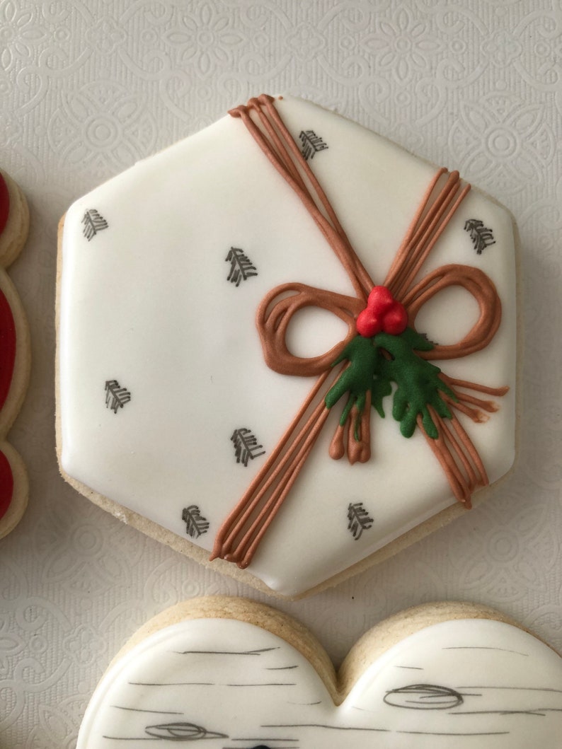 Christmas Themed Bridal Shower Holiday Bridal Shower Etsy