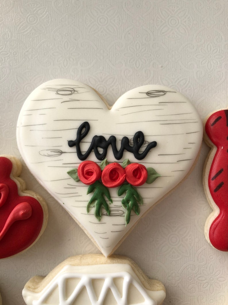 Christmas Themed Bridal Shower Holiday Bridal Shower Etsy