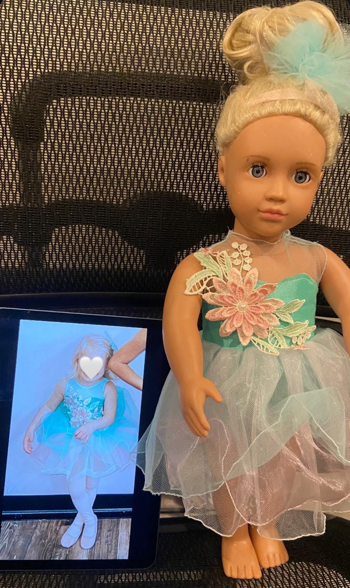 Custom American Girl Doll Clothes