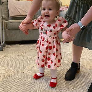 The Josie Dress - You choose fabric theme