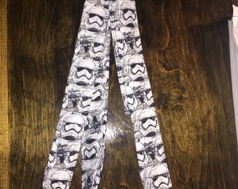 Ukulele Strap - Handmade - Storm Trooper