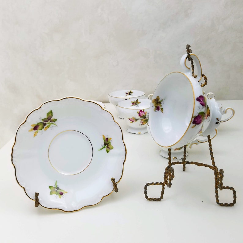 Vintage Ohata China Tea Set Six Sets of Occupied Japan Etsy 日本