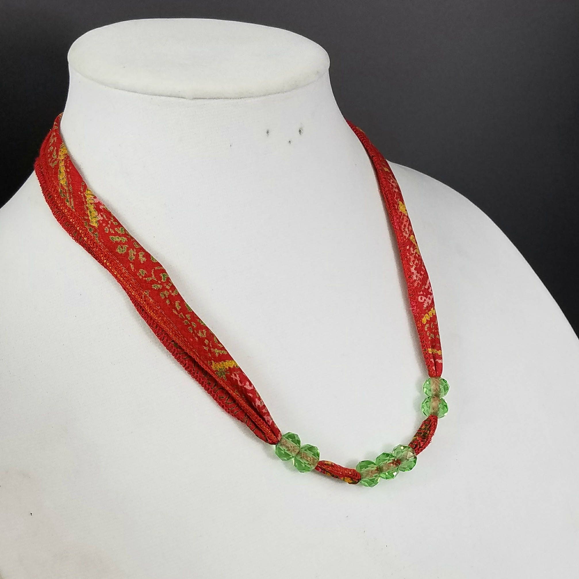 Sari Bracelet in Green main image 1
