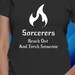 simon the sorcerer t shirt