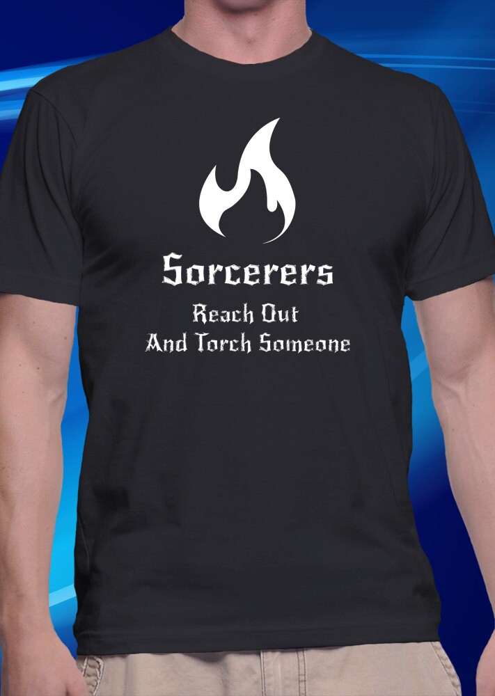 simon the sorcerer t shirt
