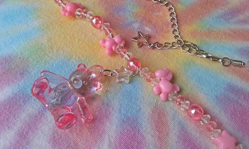 choker teddy