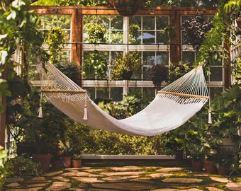 Hammock Handwoven  (for 2 persons)