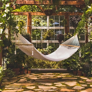 Hammock Handwoven  (for 2 persons)