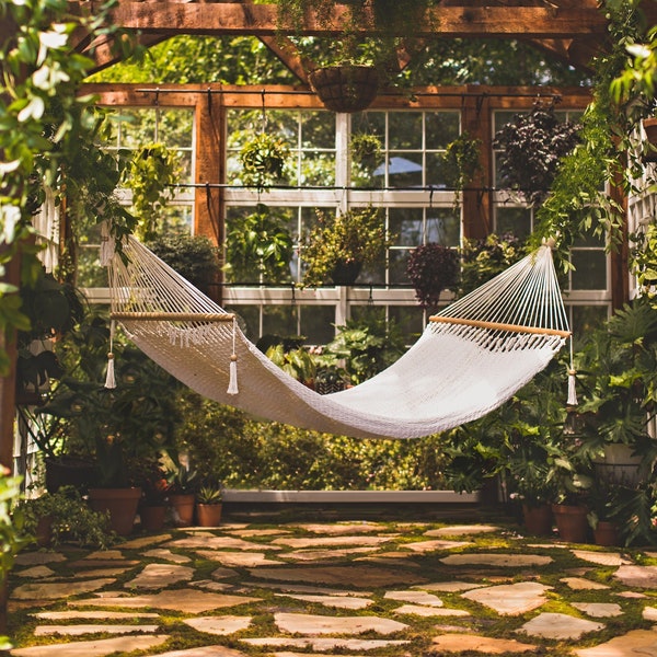 Hammock Handwoven  (for 2 persons)