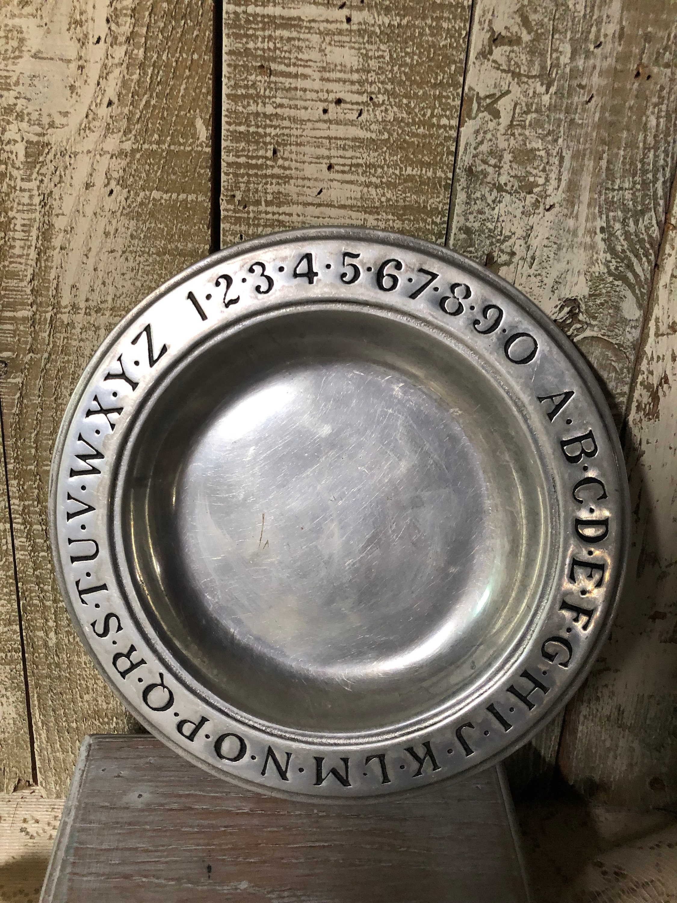 オリジナルデザイン手作り商品 新品!WILTON ARMETALE 109434 bowl