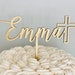 see more listings in the Custom Cake Toppers section