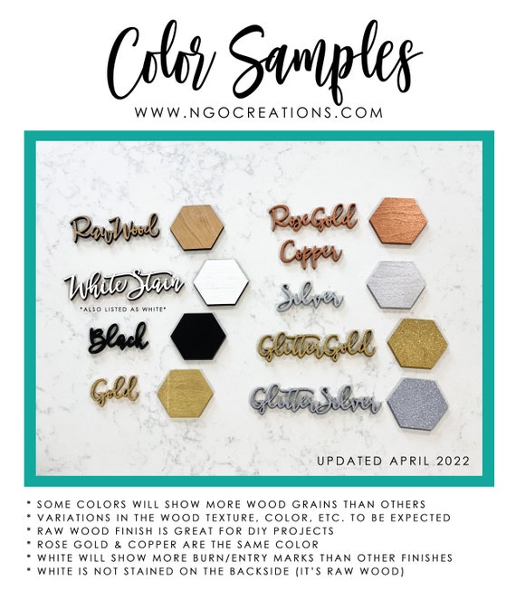 Personalized Couples Name Sign - Version 2, 