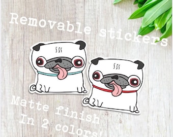 Fat Pug Card - Etsy Fat Pug Card - Etsy