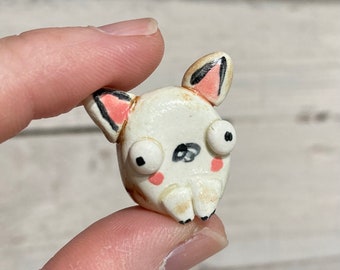 Tiny Chihuahua Totem made to order