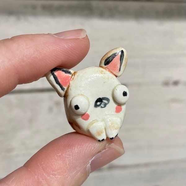 Tiny Chihuahua Totem made to order