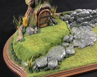 Woodland Display #1