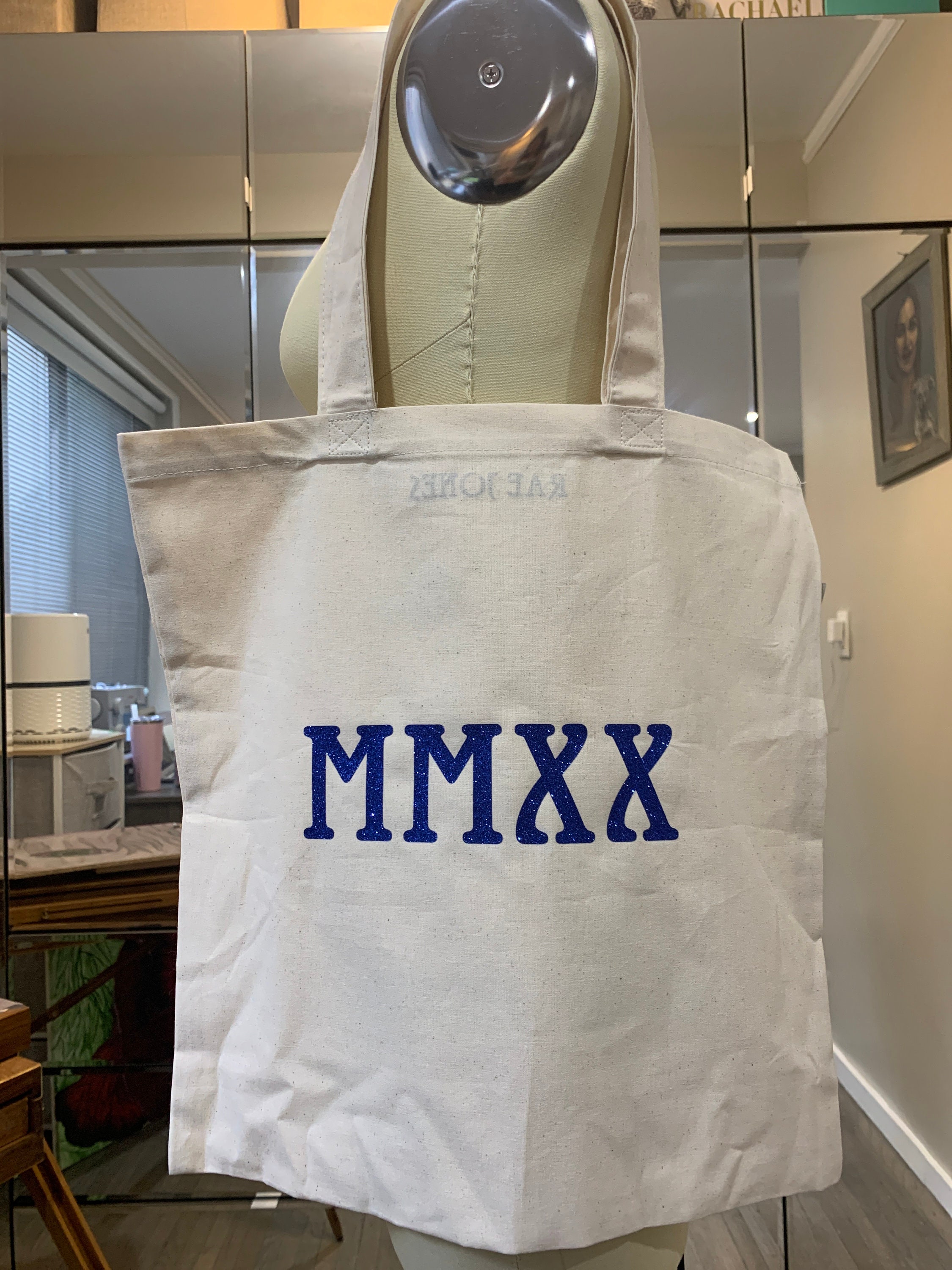 Tote bag NASTY strong nasty woman 2020 organic cotton Etsy