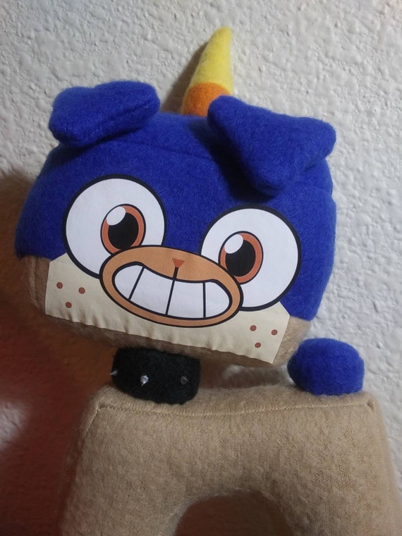 puppycorn plush