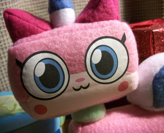 unikitty stuffed animal