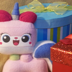 unikitty plush