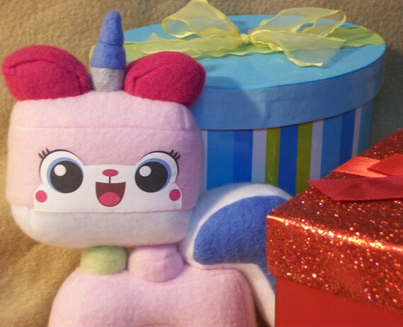 unikitty puppycorn plush