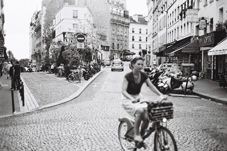 Street Photography Paris Photography French Fine Art Etsy