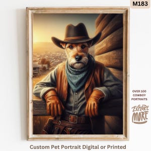 Western Country Portrait Portrait, Western Country Serie, Western Western Portrait, Western Western Portrait, Western Western Portrait, Wilder Westen Portrait