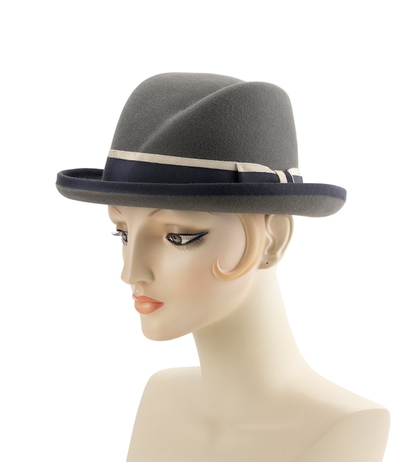Designer bowler hat 2025
