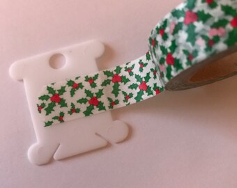 Washi Tape / Probe / Weihnachten / Erinnerungen Marke