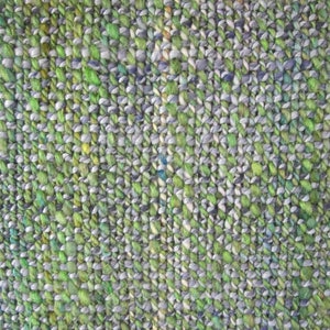 Field and Stream handwoven wool, silk, and bamboo blend scarf image 4