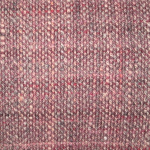 Brick Handwoven wool scarf image 4