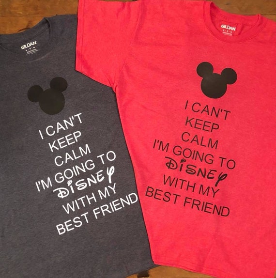 etsy matching disney shirts