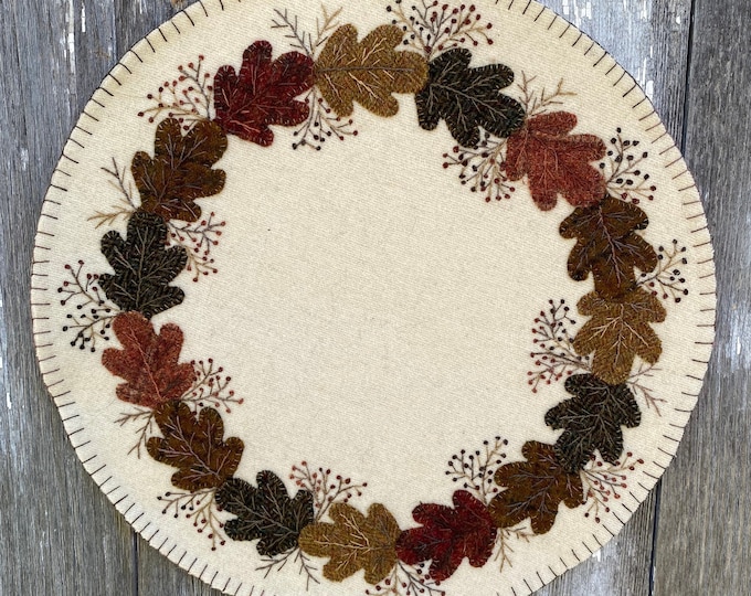 Acorns & Vines KIT